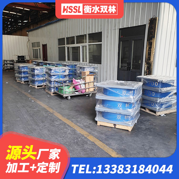 巴林右旗LRB1300橡胶隔震支座源头工厂 巴林右旗铅芯橡胶隔震支座LRB 巴林右旗房建橡胶抗震支座源头工厂 巴林右旗钢结构减震支座 - 第3张